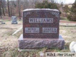 James B Williams