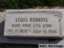 Lewis Robbins