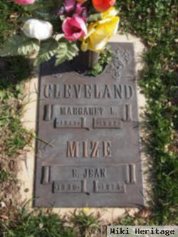 Margaret L Murphy Cleveland