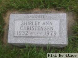 Shirley Ann Christensen