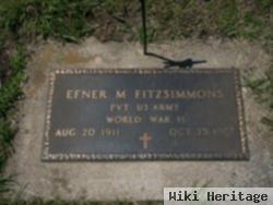 Efner M. Fitzsimmons