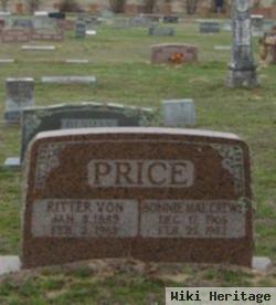 Bonnie Mae Crews Price