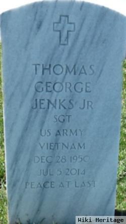 Thomas George Jenks, Jr