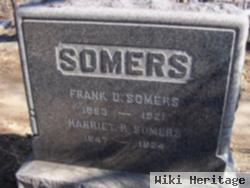 Frank Doremus Somers