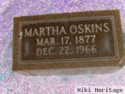 Martha Staten Oskins