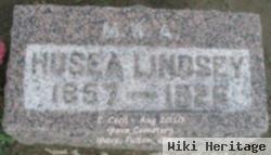 Hosea Lindsey