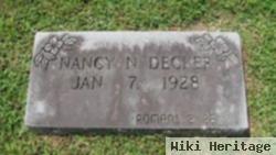 Nancy N. Decker