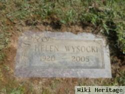 Helen Vinskovich Wysocki