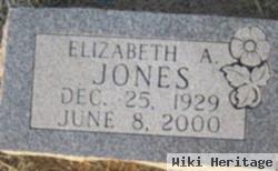 Elizabeth A. Jones