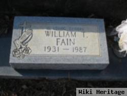 William Tommie Fain