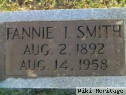 Fannie Irene Bullard Smith