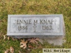 Jennie M. Knapp