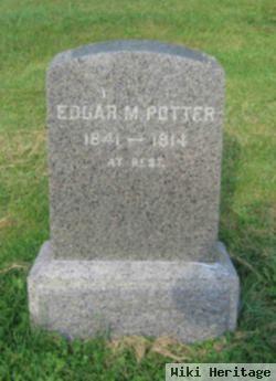Edgar Mallory Potter