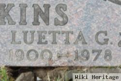 Luetta G Calkins