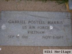 Gabriel Postell Harris