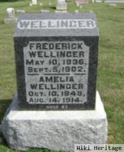 Frederick Wellinger