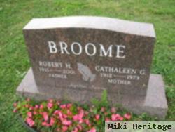 Robert H Broome