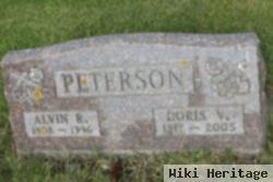 Doris V Peterson