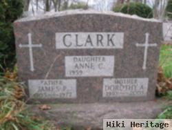 James P Clark