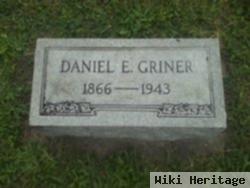 Daniel E. Griner