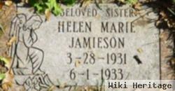 Helen Marie Jamieson