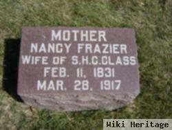 Nancy Frazier Class