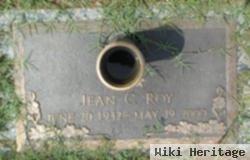 Jean C. Roy