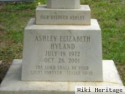 Ashley Elizabeth Hyland