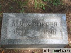 Alvin Roeder