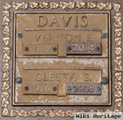 Cleeta Wirick Davis