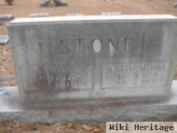 Josephine Hill Stone