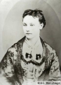 Martha Critchfield Barron