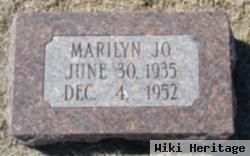 Marilyn Jo Pinnick