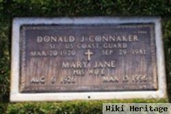 Donald Joseph Connaker