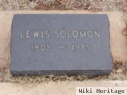 Lewis Solomon