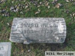 Edward W Wilson