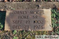 Forney Moore Hoke, Sr