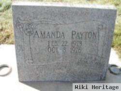 Amanda Payton