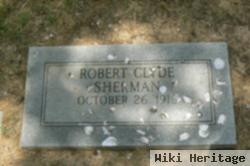 Robert Clyde Sherman