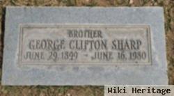 George Clifton "cliff" Sharp, Jr