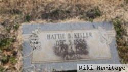 Hattie B Keller