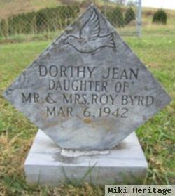 Dorothy Jean Byrd