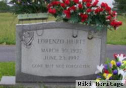 Lorenzo Hurtt