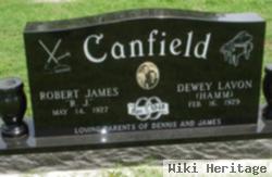 Dewey Lavon Hamm Canfield