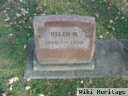 Helen M Rickerd