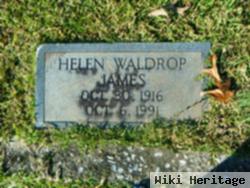 Helen Virginia Waldrop James