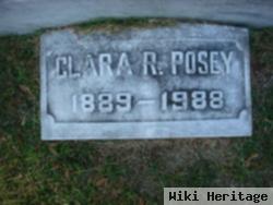 Clara R. Posey