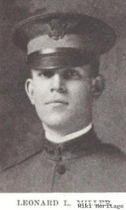 Leonard L. Miller