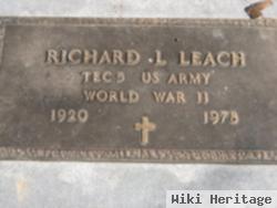 Richard Loren Leach