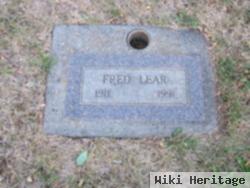 Fred William Lear